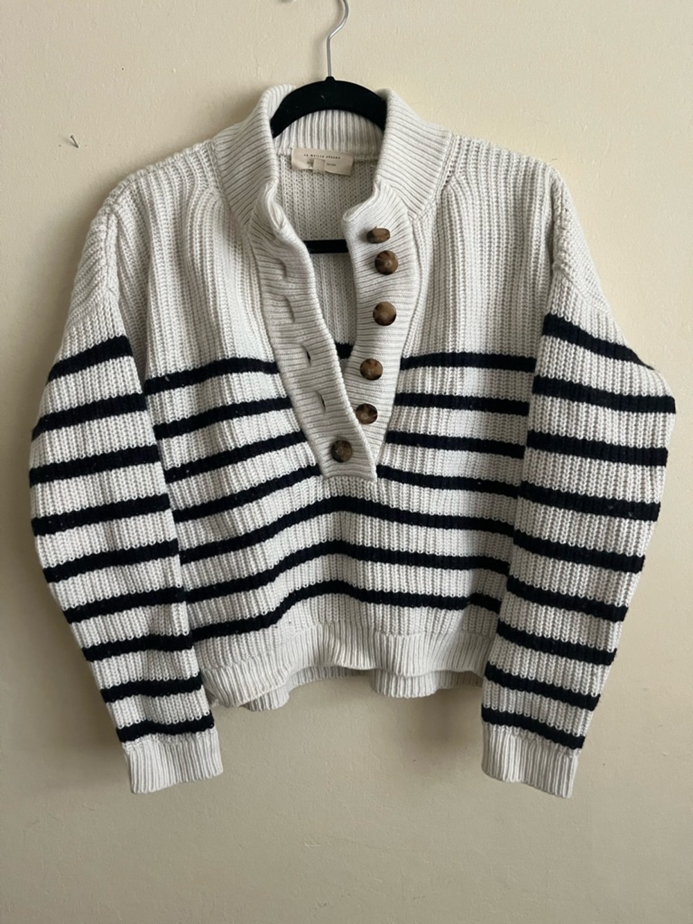 Sezane Lucas Jumper